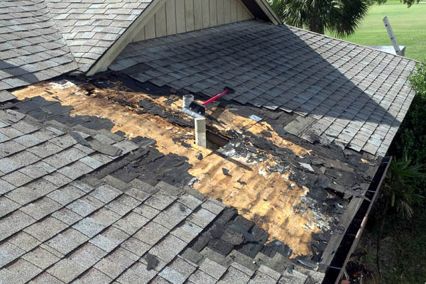 Emergency Roofing