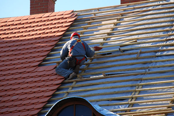 Roofing Installation