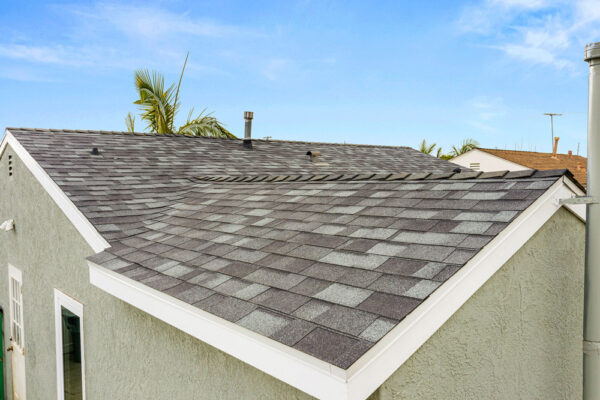 Shingle Roofing