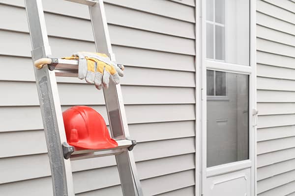 Siding services