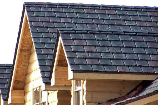 Synthetic shingle